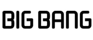 Squareme - Big Bang logo