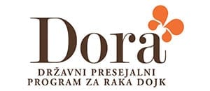 Squareme - Dora državni presejalni program za raka dojk logo
